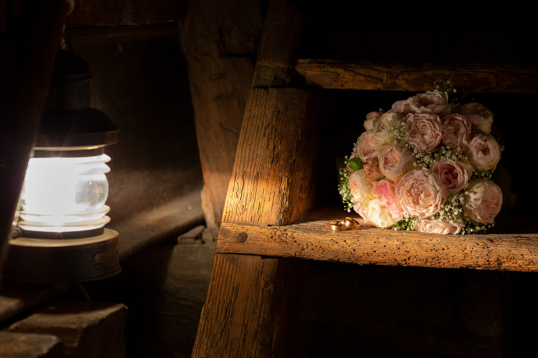 Shadowlight Hochzeitsfotografie